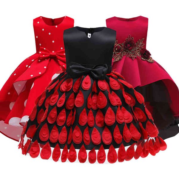 girl's baby flower striped for unicorn wedding party dresses kids princess christmas dress children girls clothing c0228, Red;yellow
girl's baby flower striped for unicorn wedding party dresses kids princess christmas dress children girls clothing c0228, Red;yellow
