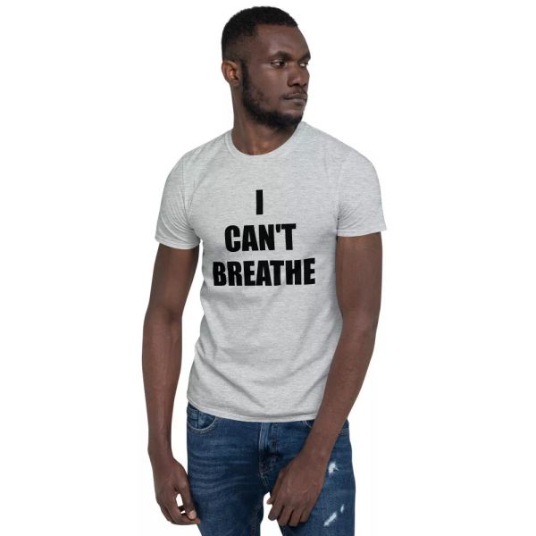 i can't breathe tee justice for george floyd t shirt no justice no peace t shirt, White;black
i can't breathe tee justice for george floyd t shirt no justice no peace t shirt, White;black