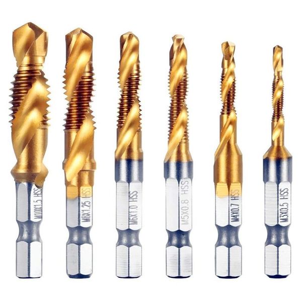 hand tools hexagonal shank drilling tapping compound tap drill screw machine taps metric steel hex
hand tools hexagonal shank drilling tapping compound tap drill screw machine taps metric steel hex