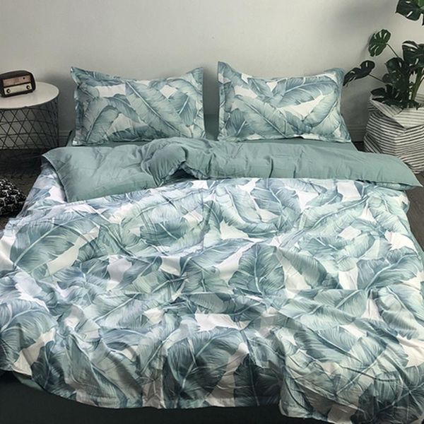 home textile girl kids 3/4pcs bedding set green leaves duvet cover sheet pillowcase bed linens single king full sets
home textile girl kids 3/4pcs bedding set green leaves duvet cover sheet pillowcase bed linens single king full sets