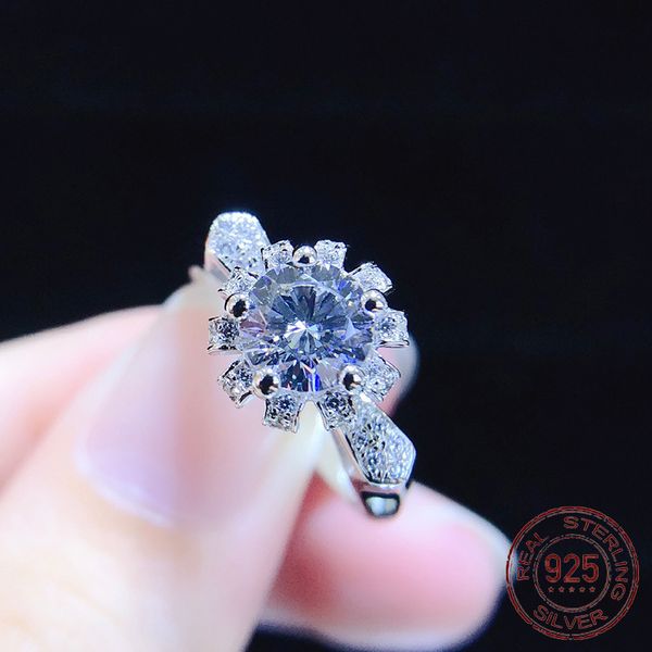 100% original 925 solid silver ring luxury 1.2 ct lab diamond wedding band fine jewelry gift for women girl gifts j-278, Slivery;golden
100% original 925 solid silver ring luxury 1.2 ct lab diamond wedding band fine jewelry gift for women girl gifts j-278, Slivery;golden