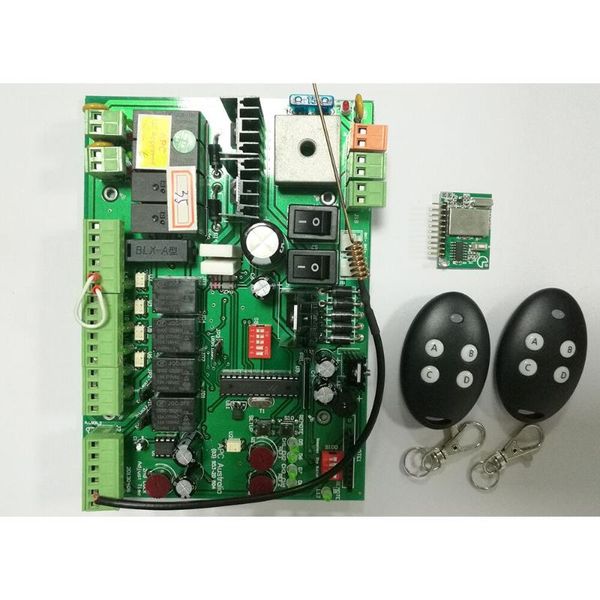 electric 24v pcb control board for piston gate opener double actuators swing with remote fingerprint access
electric 24v pcb control board for piston gate opener double actuators swing with remote fingerprint access