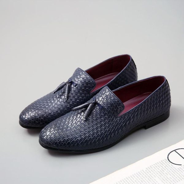 oxford shoes for men italian business leather woven elegant formal dress flats designer office footwear, Black
oxford shoes for men italian business leather woven elegant formal dress flats designer office footwear, Black