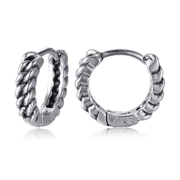 hoop & huggie 2021 fashion titanium steel twist earrings retro simple hip-hop european and american with men, Golden;silver
hoop & huggie 2021 fashion titanium steel twist earrings retro simple hip-hop european and american with men, Golden;silver