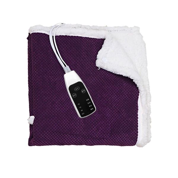 blankets 2 size 60w electric blanket washable double-sided plush warmer heating knee pads shoulder shawl
blankets 2 size 60w electric blanket washable double-sided plush warmer heating knee pads shoulder shawl