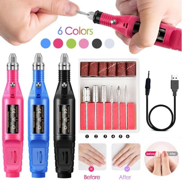 nail art kits y1uf polisher pen type electric grinder set drill bit polishing machine kit
nail art kits y1uf polisher pen type electric grinder set drill bit polishing machine kit