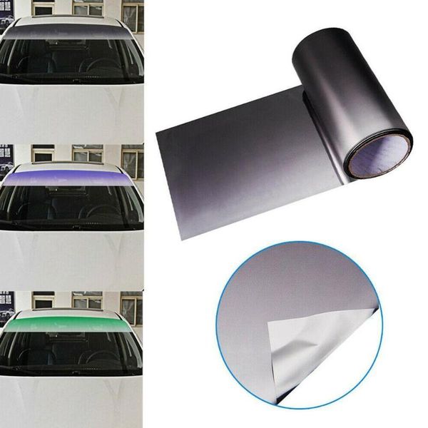 car front heat insulation solar film windshield changing colorful color p8r2 sunshade
car front heat insulation solar film windshield changing colorful color p8r2 sunshade
