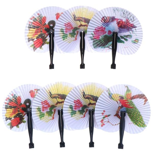 female flower handheld fan chinese pocket folding hand round circle printed paper decorative party decor gift random other home
female flower handheld fan chinese pocket folding hand round circle printed paper decorative party decor gift random other home