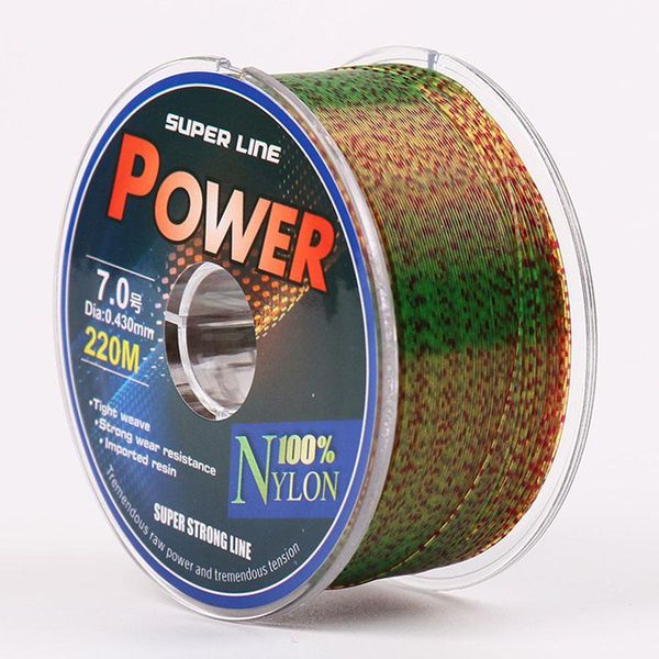 fishing line spotted nylon monofilament main subline fluorocarbon coating 4.8-35.9lb accessories for carp braid
fishing line spotted nylon monofilament main subline fluorocarbon coating 4.8-35.9lb accessories for carp braid
