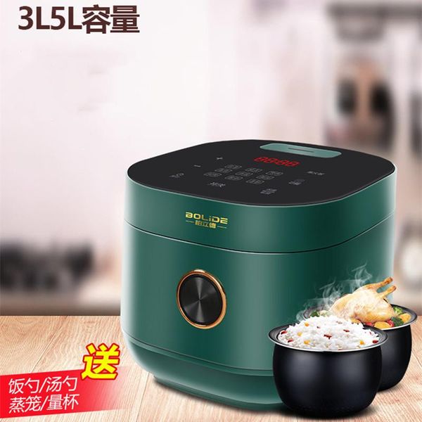 rice cookers electric cooker home 5-liter 3-6 large capacity intelligent soup cooking authentic multi-function
rice cookers electric cooker home 5-liter 3-6 large capacity intelligent soup cooking authentic multi-function