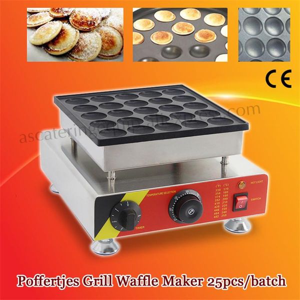 bread makers commercial nonstick electric mini dutch pancake maker poffertjes grill machine 25pcs/batch stainless steel
bread makers commercial nonstick electric mini dutch pancake maker poffertjes grill machine 25pcs/batch stainless steel