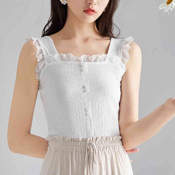 women's tanks & camis cute tank women sleeveless ole off shoulder short sweet slim lace patchwork clothes female roupas, White
women's tanks & camis cute tank women sleeveless ole off shoulder short sweet slim lace patchwork clothes female roupas, White