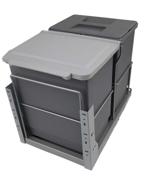waste bins built-in kitchen trash can bin hide style pull out dustbin modern folding garbage high quality
waste bins built-in kitchen trash can bin hide style pull out dustbin modern folding garbage high quality
