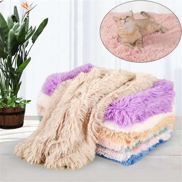 cat beds & furniture long plush dog soft pet blanket winter warm bed mat puppy deep sleeping fleece mattress cover double layer fluffy mats
cat beds & furniture long plush dog soft pet blanket winter warm bed mat puppy deep sleeping fleece mattress cover double layer fluffy mats