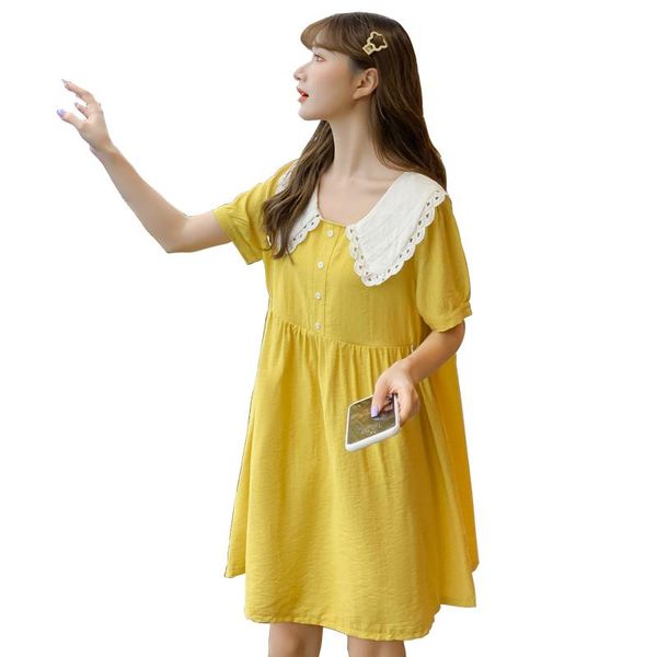 maternity dresses summer pregnancy dress clothes casual for po shoot loose korean version embarazo be50dr, White
maternity dresses summer pregnancy dress clothes casual for po shoot loose korean version embarazo be50dr, White