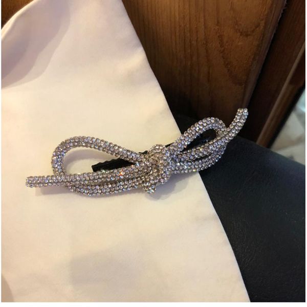 hair clips & barrettes 2021 fashion clip women girls elegant design bow sparkling barrette for head accessory, Golden;silver
hair clips & barrettes 2021 fashion clip women girls elegant design bow sparkling barrette for head accessory, Golden;silver