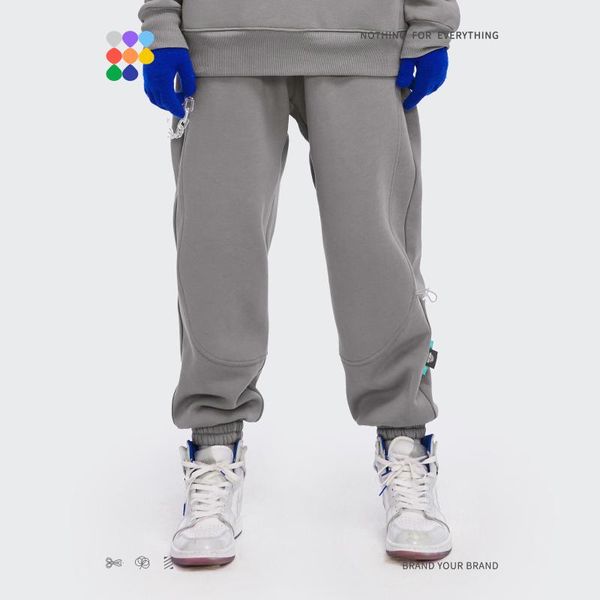 men's pants 2021 autumn plus velvet loose casual men fashion solid simplicity mens sweatpants elastic waist, Black
men's pants 2021 autumn plus velvet loose casual men fashion solid simplicity mens sweatpants elastic waist, Black