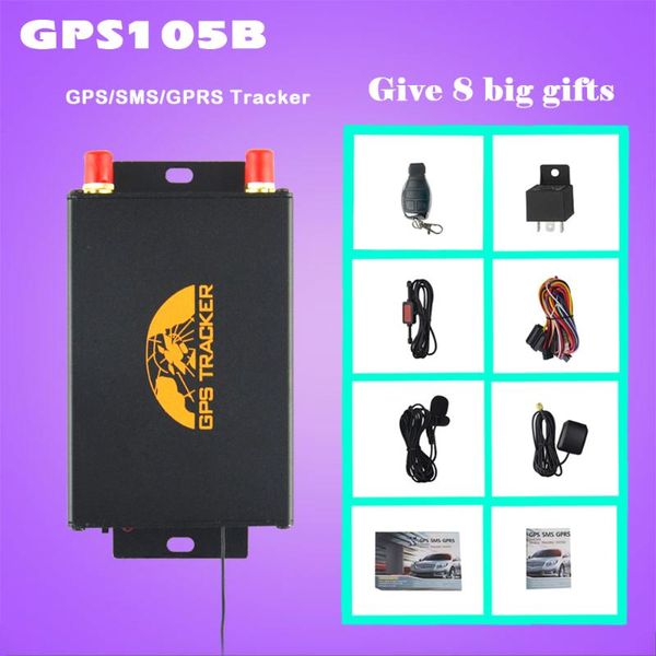 car gps & accessories global positioning system multifunctional vehicle tracker gps103b continuously tracks maintenance with remote controll
car gps & accessories global positioning system multifunctional vehicle tracker gps103b continuously tracks maintenance with remote controll
