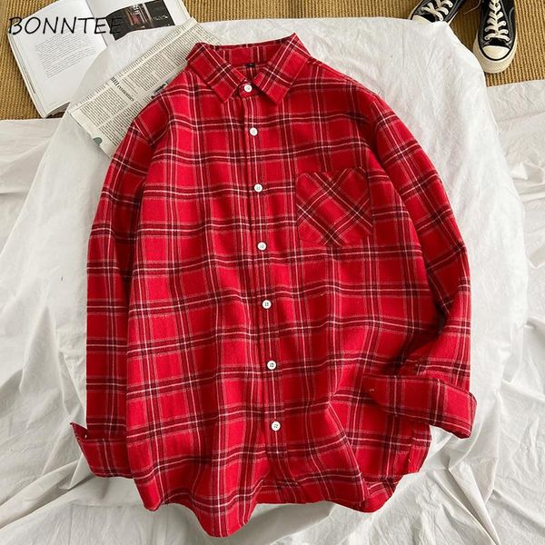 men's casual shirts men large size 4xl plaid single breasted turn-down collar pockets long sleeve retro japanese style loose all-match, White;black
men's casual shirts men large size 4xl plaid single breasted turn-down collar pockets long sleeve retro japanese style loose all-match, White;black