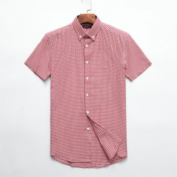 2021 fashion ironing business short sleeve shirt men's lazy style casual stripe checked size -3xl#11, White;black
2021 fashion ironing business short sleeve shirt men's lazy style casual stripe checked size -3xl#11, White;black