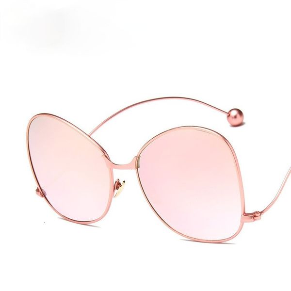 summer sunglasses trendy steel ball fashion retro women korean style big frame colorful glasses wholesale, White;black
summer sunglasses trendy steel ball fashion retro women korean style big frame colorful glasses wholesale, White;black