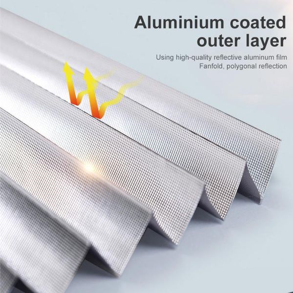 practical heat insulation visor car sunshade cover windshield retractable front window sun protection
practical heat insulation visor car sunshade cover windshield retractable front window sun protection
