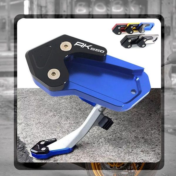other motorcycle parts for kymco ak550 ak 500 2021 cnc kickstand sidestand stand extension enlarger pad
other motorcycle parts for kymco ak550 ak 500 2021 cnc kickstand sidestand stand extension enlarger pad