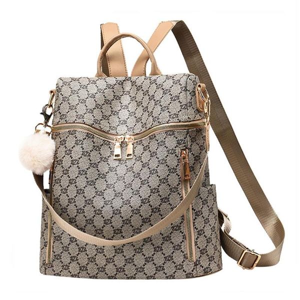 mtong classic women large capacity backpack vintage female luxury shoulder bags college fashion cute girls bag style
mtong classic women large capacity backpack vintage female luxury shoulder bags college fashion cute girls bag style