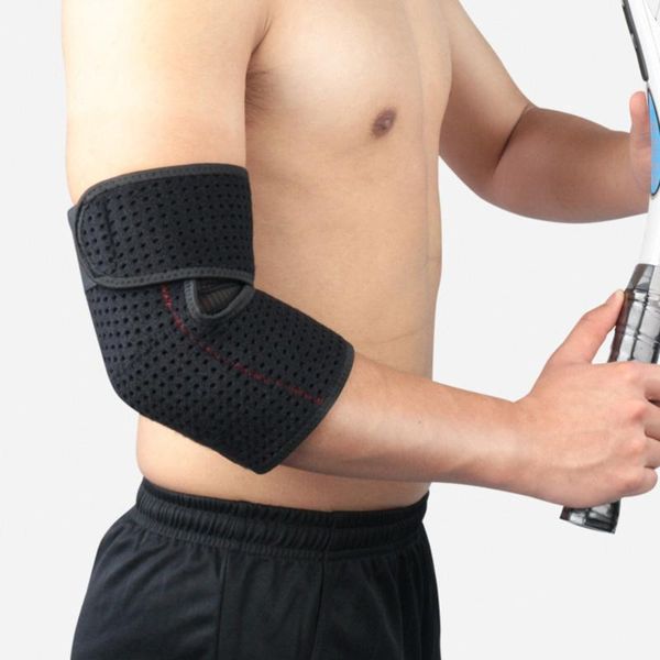 pair of sports fitness elbow brace arm guards wrapping breathable pads for men women basketball gym supplies (black) & knee, Black;gray
pair of sports fitness elbow brace arm guards wrapping breathable pads for men women basketball gym supplies (black) & knee, Black;gray