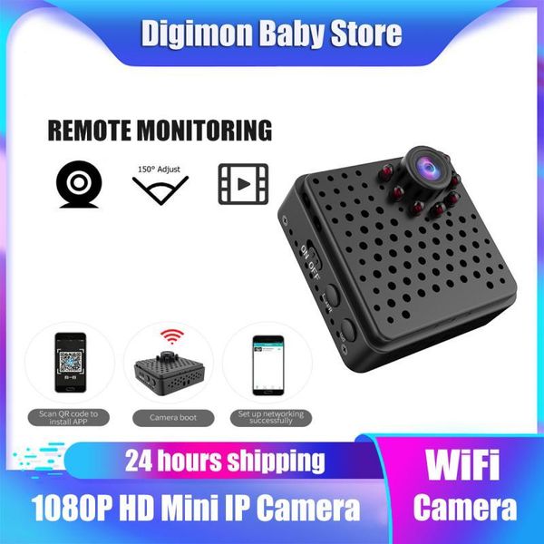 mini cameras w18 hd 1080p wifi camera ir night vision home security ip cctv motion detection baby monitor wireless dv
mini cameras w18 hd 1080p wifi camera ir night vision home security ip cctv motion detection baby monitor wireless dv