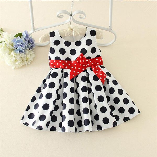 girl's dresses polka dot black and white dress for girls vintage bowtie cute kids sundress party summer beach pleated a-line princess l, Red;yellow
girl's dresses polka dot black and white dress for girls vintage bowtie cute kids sundress party summer beach pleated a-line princess l, Red;yellow