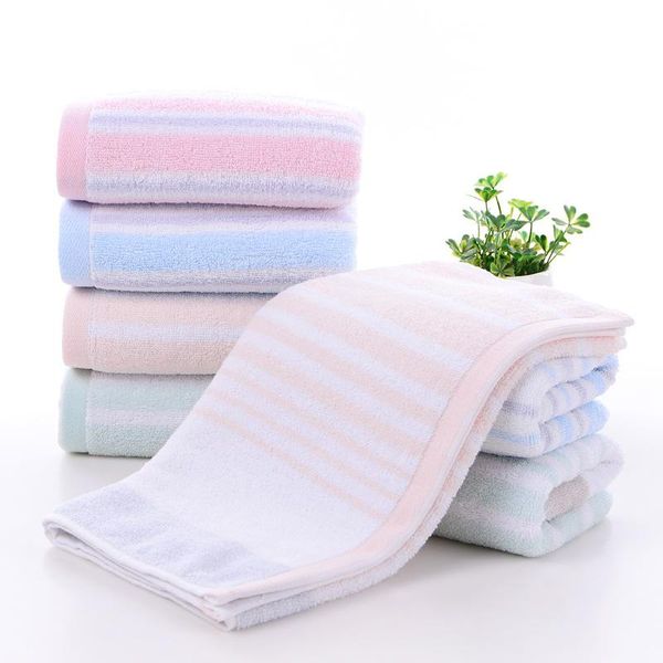 towel t208a water absorbent 100% cotton small gift home el quick dry stripe hand face
towel t208a water absorbent 100% cotton small gift home el quick dry stripe hand face