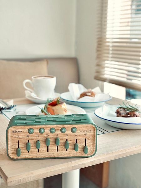 natural sound machine bluetooth speaker restore help sleep intelligent music player subwoofer gift portable speakers
natural sound machine bluetooth speaker restore help sleep intelligent music player subwoofer gift portable speakers