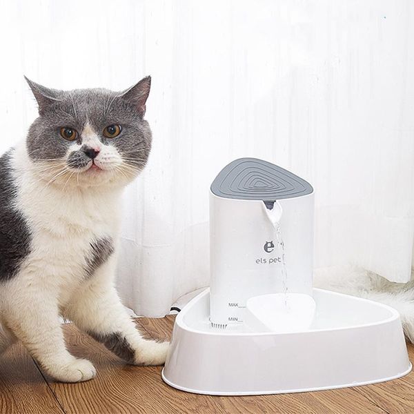 pet dog cat water fountain electric automatic feeder dispenser container led level display for dogs cats drink bowls & feeders
pet dog cat water fountain electric automatic feeder dispenser container led level display for dogs cats drink bowls & feeders