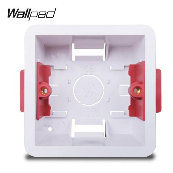 smart home control dry lining box for gypsum board plasterboard british standard 35mm depth mounting wallpad
smart home control dry lining box for gypsum board plasterboard british standard 35mm depth mounting wallpad