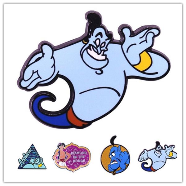 pins, brooches hoseng aladdin movie cartoon blue brooch alloy funny women children fashion jewelry enamel pin birthday christmas gift hs_849, Gray
pins, brooches hoseng aladdin movie cartoon blue brooch alloy funny women children fashion jewelry enamel pin birthday christmas gift hs_849, Gray