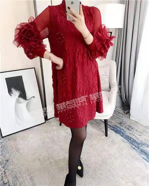 dress fashion fold in the women's pure color high collar three quarter applique stock, Black;gray
dress fashion fold in the women's pure color high collar three quarter applique stock, Black;gray