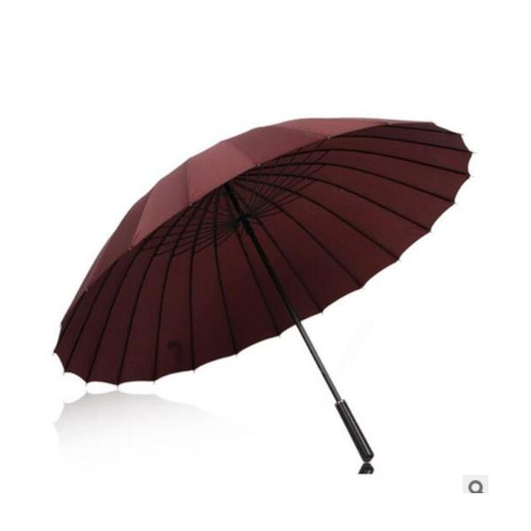 umbrellas wind resistant folding umbrella men's business reinforced windproof oversized rain solid color long handle parasol
umbrellas wind resistant folding umbrella men's business reinforced windproof oversized rain solid color long handle parasol