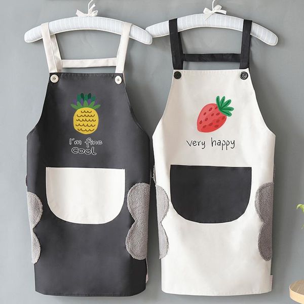 aprons portable storage pocket waterproof oil proof apron kitchen washable hands coral velvet towel fashion dustproof
aprons portable storage pocket waterproof oil proof apron kitchen washable hands coral velvet towel fashion dustproof
