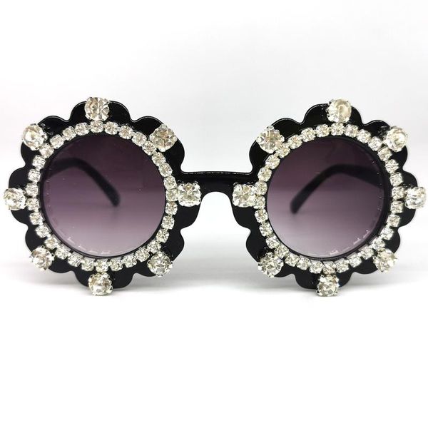 sunglasses kids sun flower 6 colors diamond round baby glasses lovely chidlren summer shades vintage gafas, Blue
sunglasses kids sun flower 6 colors diamond round baby glasses lovely chidlren summer shades vintage gafas, Blue