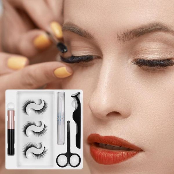 false eyelashes 3d magnetic set natural fluffy soft wispy eye lashes eyeliner tweezers kit waterproof light reusable makeup
false eyelashes 3d magnetic set natural fluffy soft wispy eye lashes eyeliner tweezers kit waterproof light reusable makeup