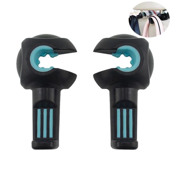 pcs car headrest hook universal back seat hanger holder for bag purse cloth grocery (black and yellow)
pcs car headrest hook universal back seat hanger holder for bag purse cloth grocery (black and yellow)