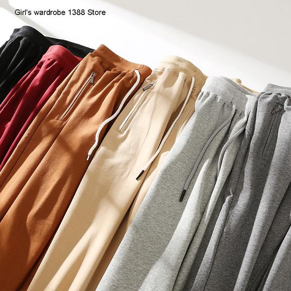 women's hoodies & sweatshirts autumn straight pants women 2021 black versatile korean capris student loose casual leggings
women's hoodies & sweatshirts autumn straight pants women 2021 black versatile korean capris student loose casual leggings