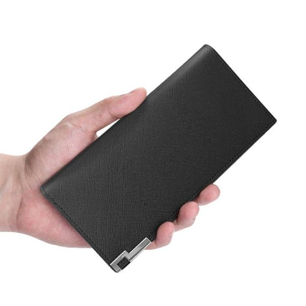 wallets korean pu men's leather long wallet casual vertical soft face multi card bag style, Red;black
wallets korean pu men's leather long wallet casual vertical soft face multi card bag style, Red;black