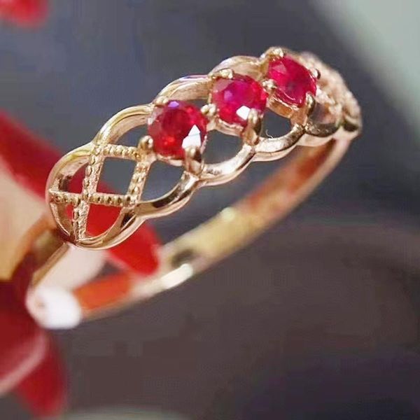 cluster rings natural real ruby round ring per jewelry 925 sterling silver 3*3mm 0.15ct*3pcs gemstone fine j213317, Golden;silver
cluster rings natural real ruby round ring per jewelry 925 sterling silver 3*3mm 0.15ct*3pcs gemstone fine j213317, Golden;silver