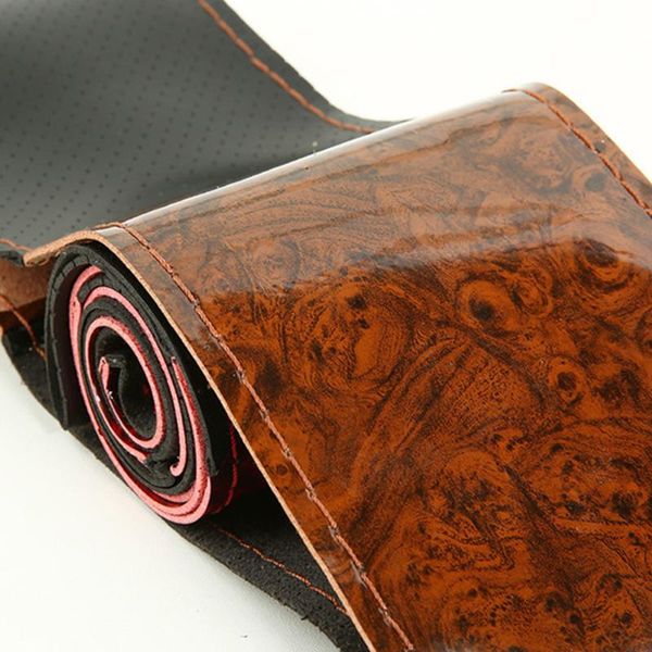 steering wheel covers diy cover peach wood car fit 37-38cm kit replacement truck
steering wheel covers diy cover peach wood car fit 37-38cm kit replacement truck