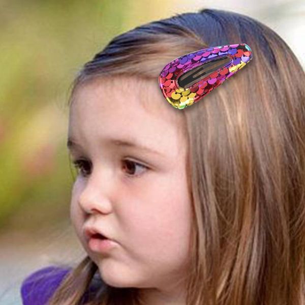 hair accessories sequins print clips set for baby girls snap barrettes children cute hairpin pinzas para el pelo 2021, Slivery;white
hair accessories sequins print clips set for baby girls snap barrettes children cute hairpin pinzas para el pelo 2021, Slivery;white