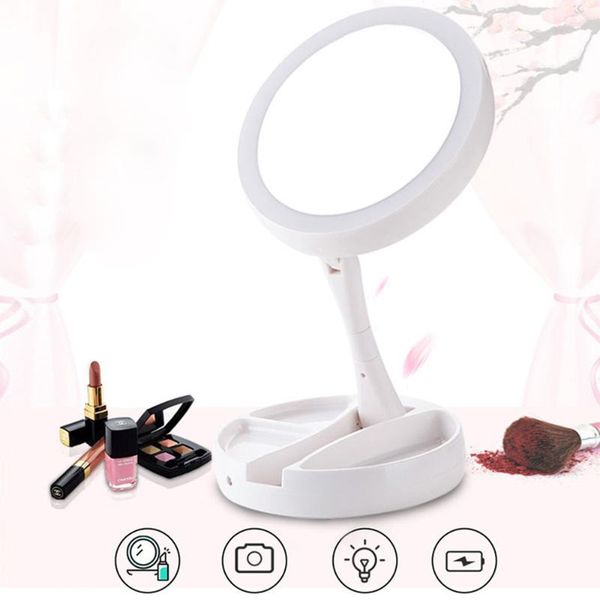 compact mirrors 21 led mirror makeup flexible illuminated magnifying vanity with light make up miroir bathroom
compact mirrors 21 led mirror makeup flexible illuminated magnifying vanity with light make up miroir bathroom