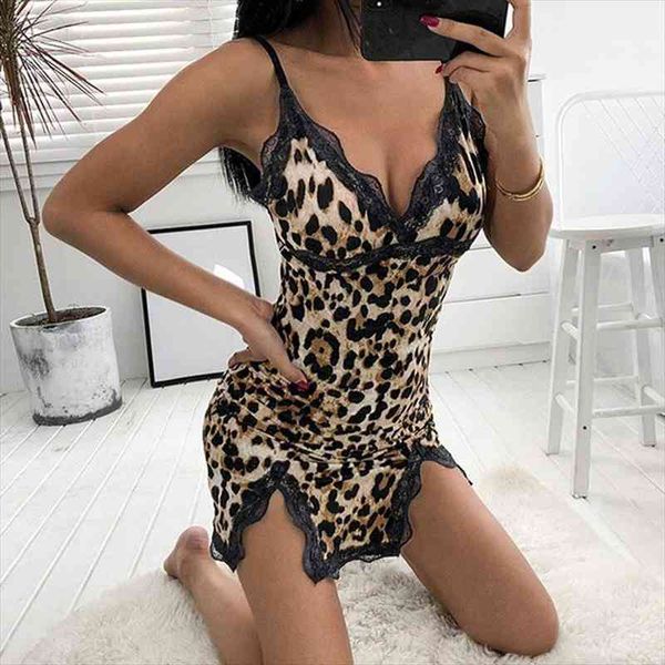 leopard sling women pajamas dress spring summer lace lacework ladies mini dress nightdress club style v-neck womens pajama, Black;gray
leopard sling women pajamas dress spring summer lace lacework ladies mini dress nightdress club style v-neck womens pajama, Black;gray