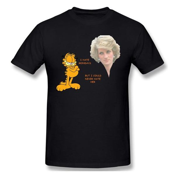 men's t-shirts 2021 summer men and women classic anime garfield shirt diana lazy t-shirt cat funny ody design fashion short-sleeved, White;black
men's t-shirts 2021 summer men and women classic anime garfield shirt diana lazy t-shirt cat funny ody design fashion short-sleeved, White;black
